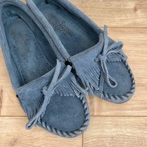 Minnetonka moccasins